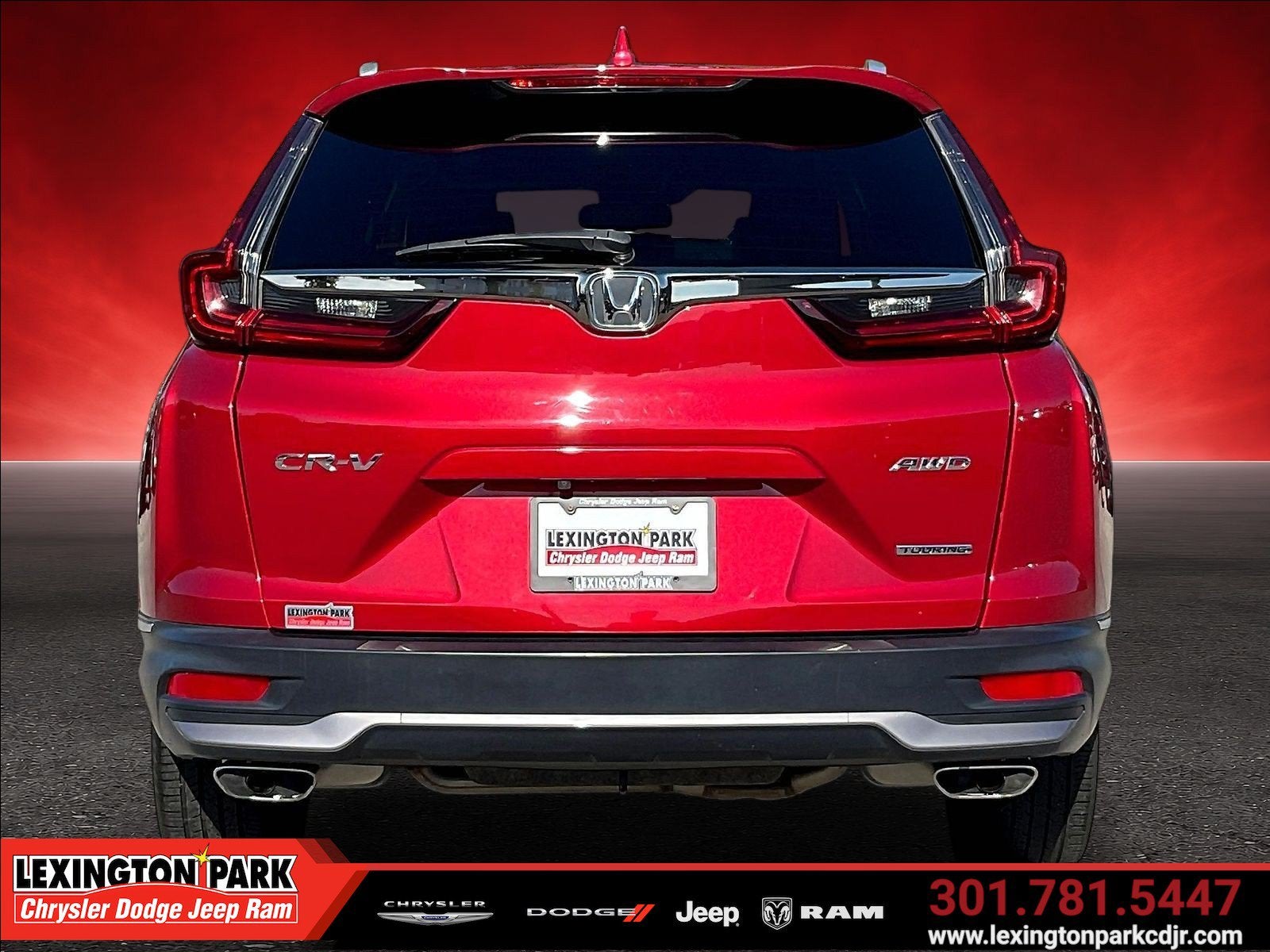 2022 Honda CR-V AWD Touring