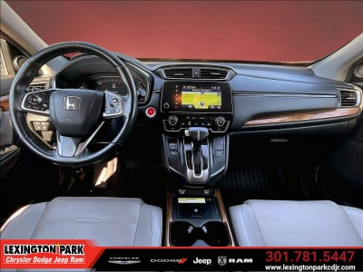 2022 Honda CR-V AWD Touring
