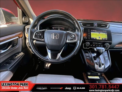 2022 Honda CR-V AWD Touring