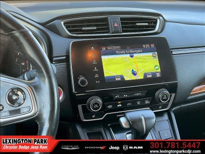 2022 Honda CR-V AWD Touring
