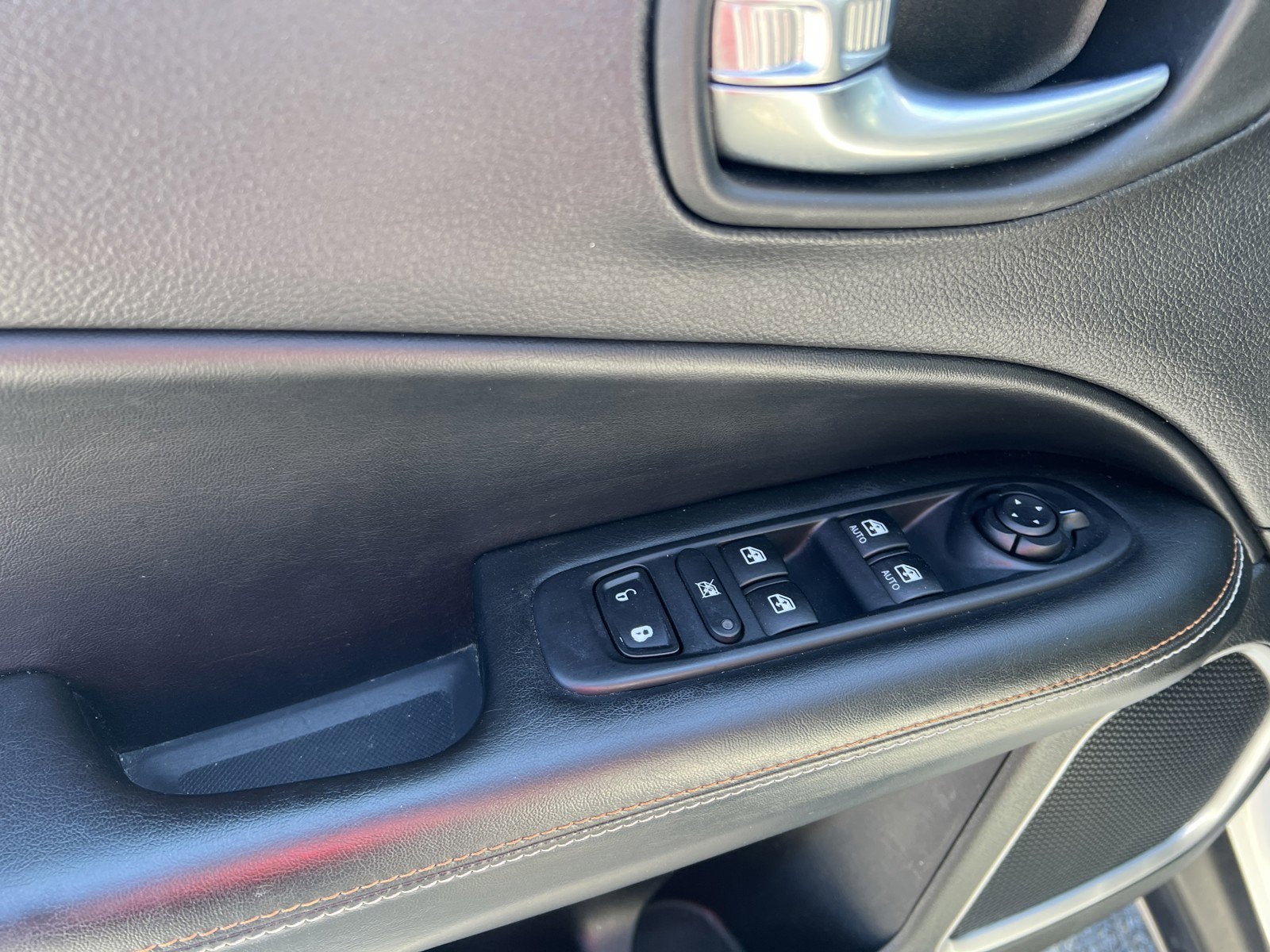 2018 Jeep Compass Latitude 4x4