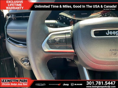 2023 Jeep Compass Altitude 4x4