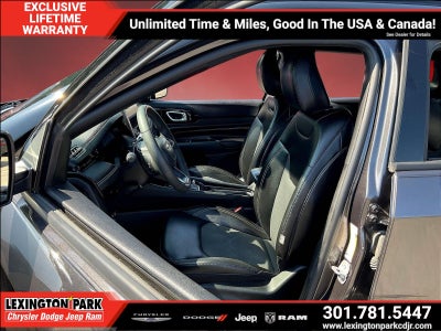 2023 Jeep Compass Altitude 4x4