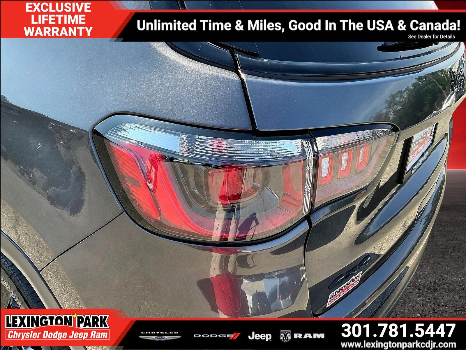 2023 Jeep Compass Altitude 4x4