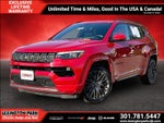 2022 Jeep Compass (RED) Edition 4x4