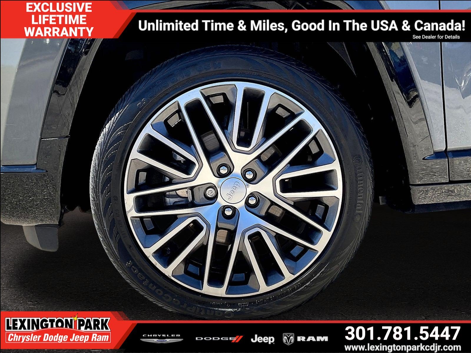 2022 Jeep Compass Limited 4x4