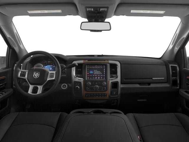 2016 RAM 3500 Laramie