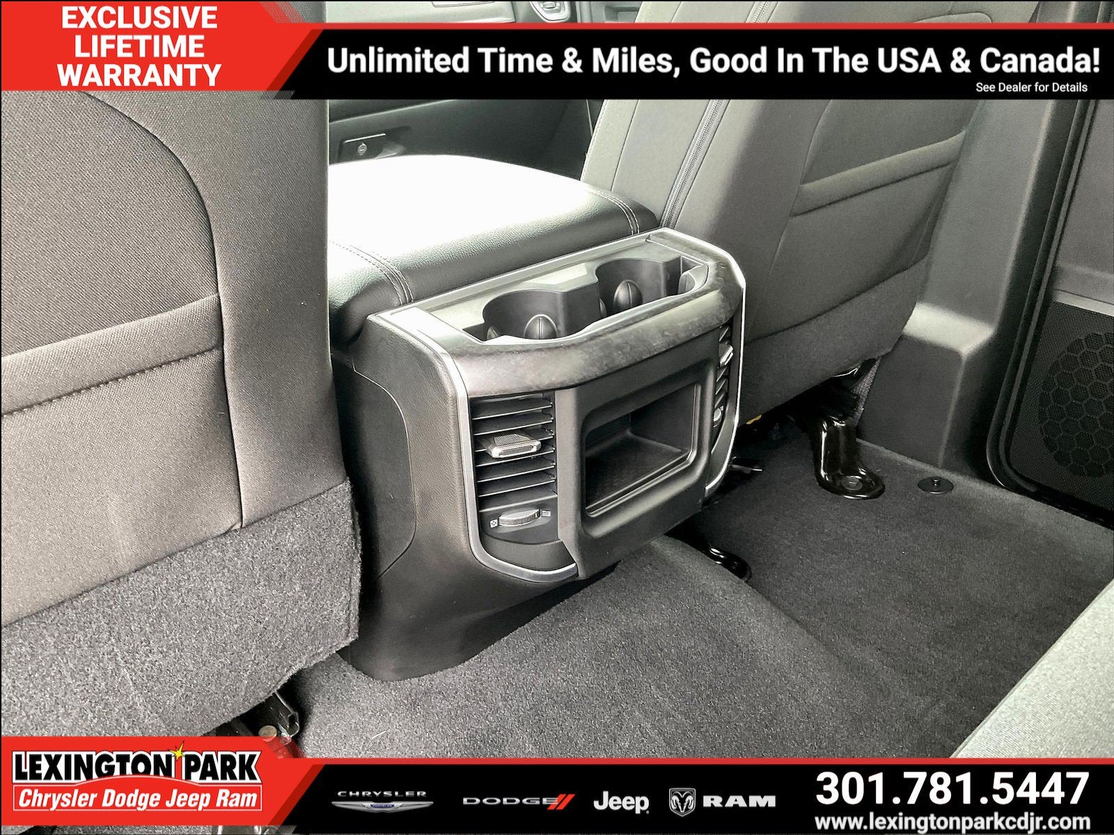 2022 RAM 3500 Big Horn Mega Cab 4x4 6'4' Box