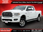 2019 RAM 2500 Laramie Crew Cab 4x4 6'4' Box