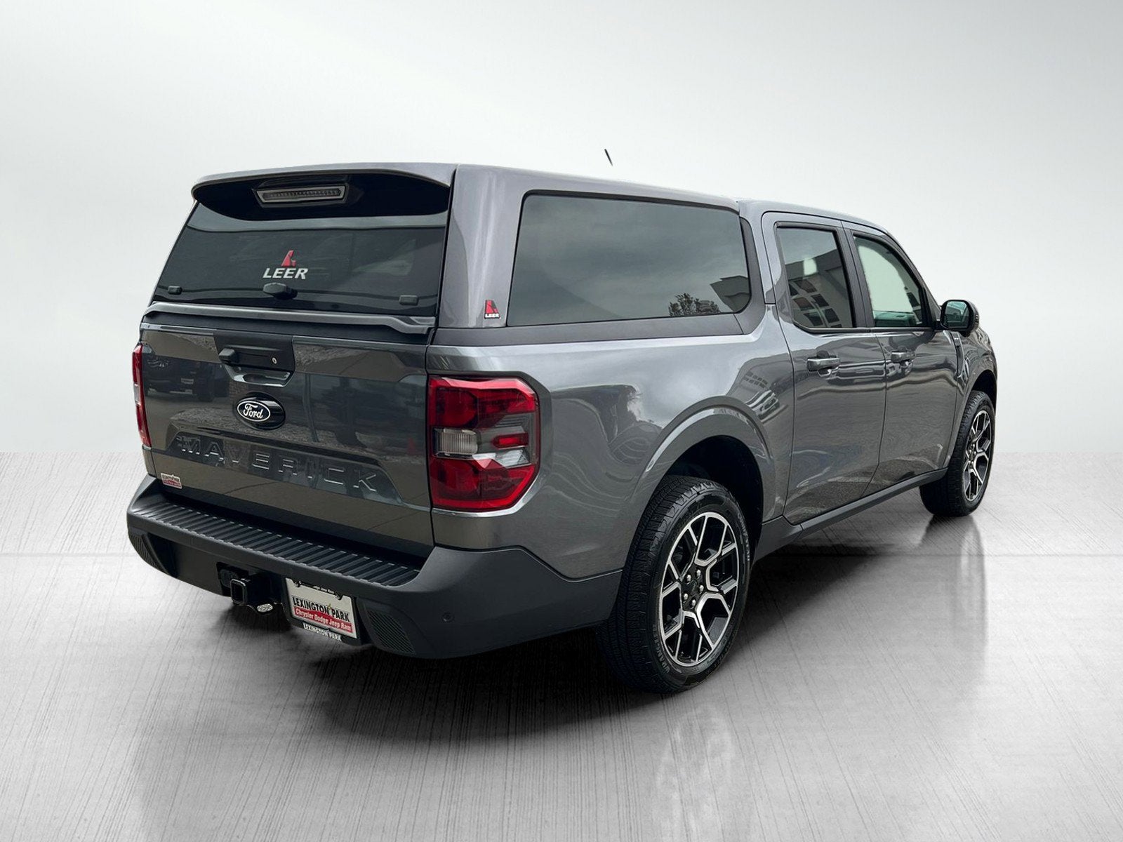 2025 Ford Maverick Lariat