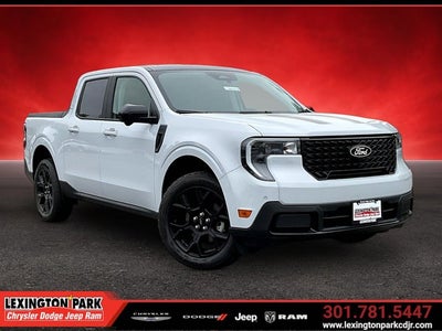 2025 Ford Maverick Lariat