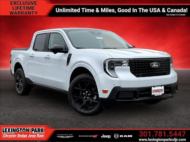 2025 Ford Maverick Lariat