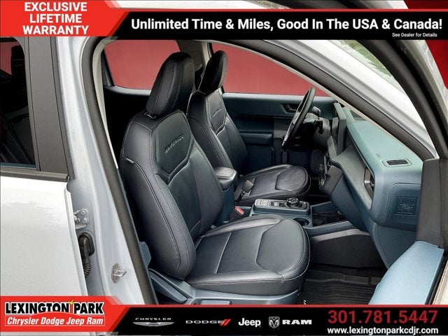 2025 Ford Maverick Lariat