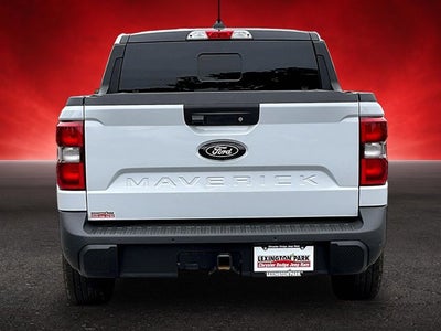 2025 Ford Maverick Lariat
