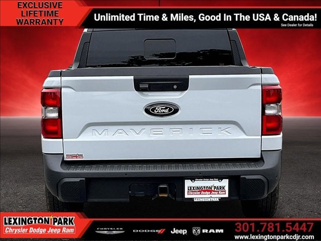 2025 Ford Maverick Lariat