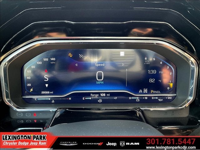 2022 Chevrolet Silverado 1500 4WD Crew Cab Short Bed LT with 2FL