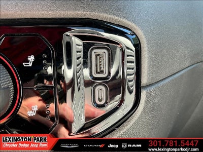 2022 Chevrolet Silverado 1500 4WD Crew Cab Short Bed LT with 2FL