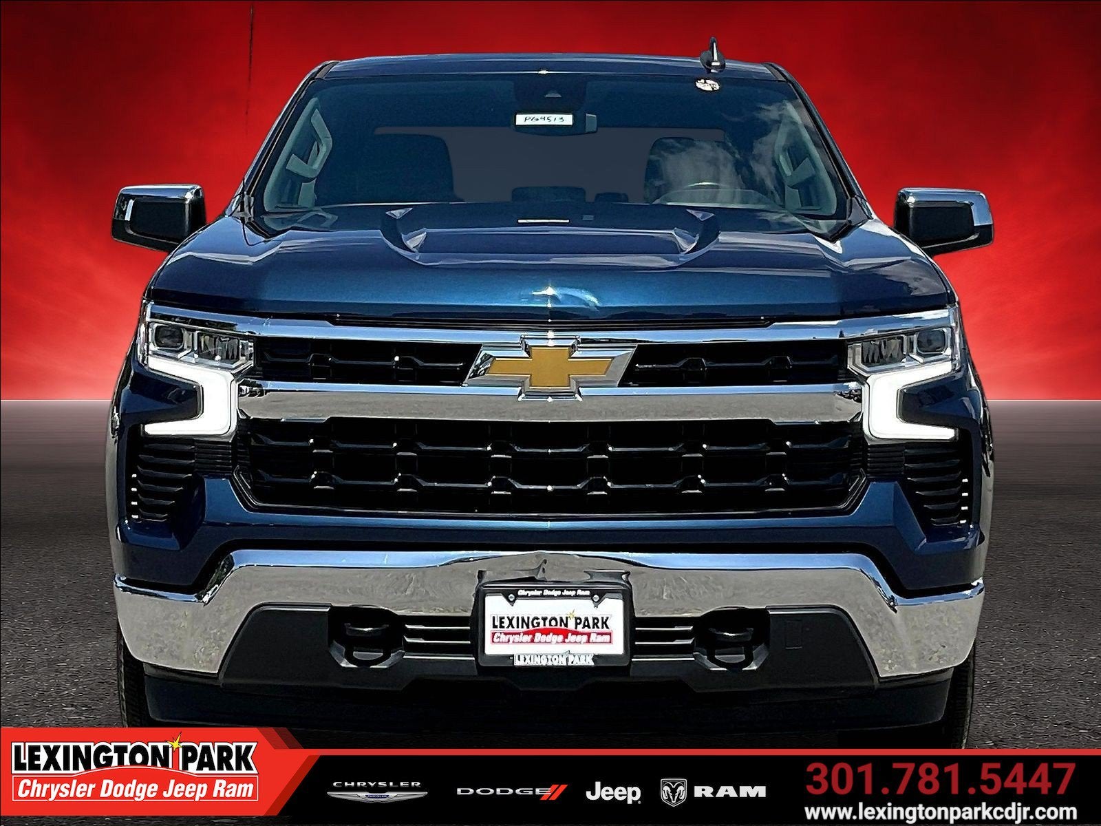 2022 Chevrolet Silverado 1500 4WD Crew Cab Short Bed LT with 2FL