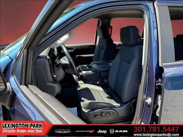 2022 Chevrolet Silverado 1500 4WD Crew Cab Short Bed LT with 2FL
