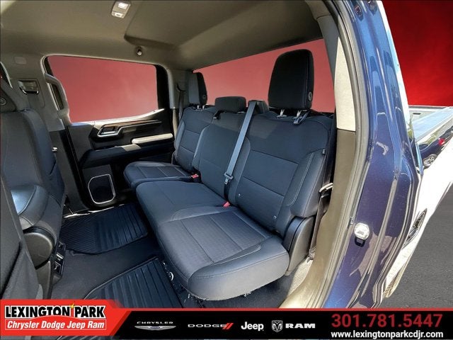 2022 Chevrolet Silverado 1500 4WD Crew Cab Short Bed LT with 2FL