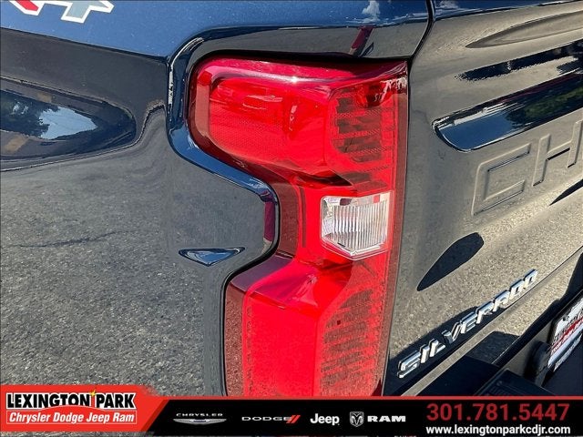 2022 Chevrolet Silverado 1500 4WD Crew Cab Short Bed LT with 2FL