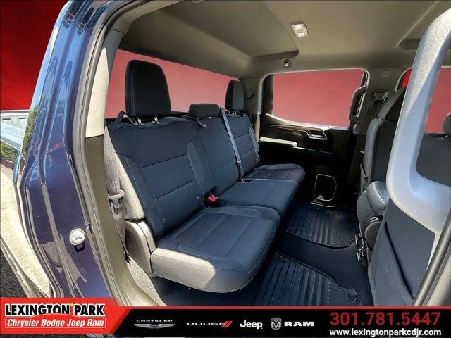 2022 Chevrolet Silverado 1500 4WD Crew Cab Short Bed LT with 2FL