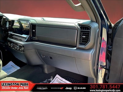2022 Chevrolet Silverado 1500 4WD Crew Cab Short Bed LT with 2FL