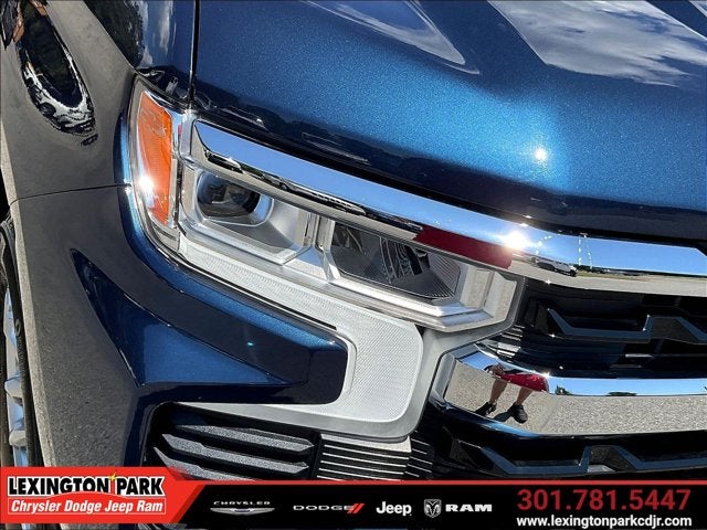 2022 Chevrolet Silverado 1500 4WD Crew Cab Short Bed LT with 2FL