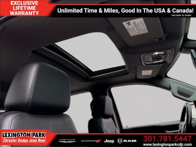 2020 Chevrolet Silverado 1500 4WD Crew Cab Short Bed LTZ