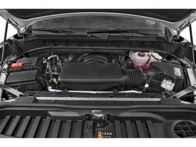 2020 Chevrolet Silverado 1500 4WD Crew Cab Short Bed LTZ
