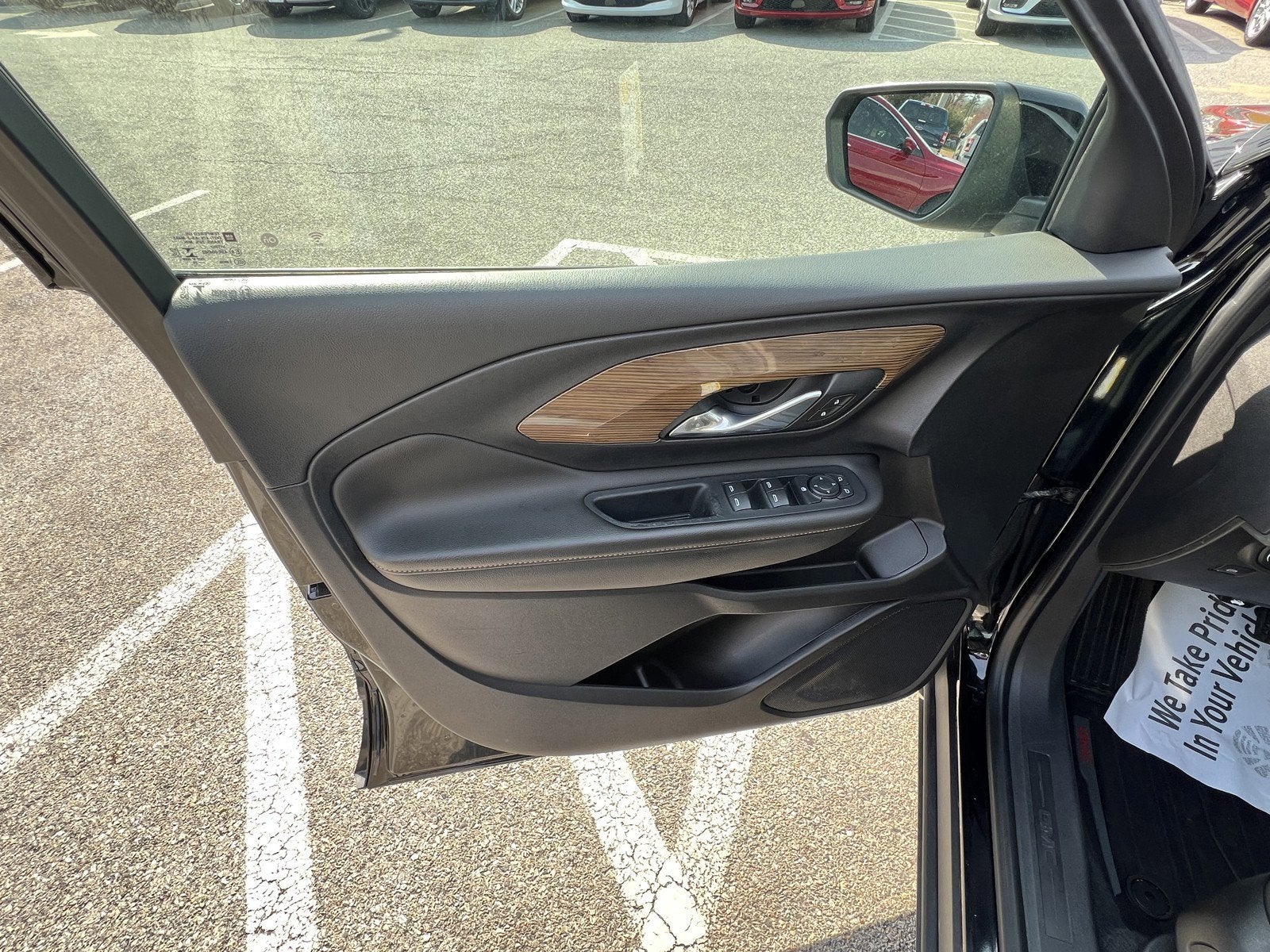 2020 GMC Terrain AWD SLE