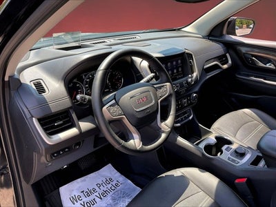 2023 GMC Terrain AWD Denali