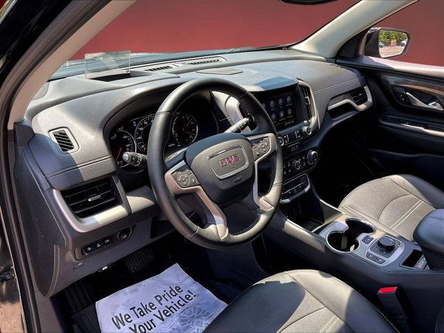 2023 GMC Terrain AWD Denali