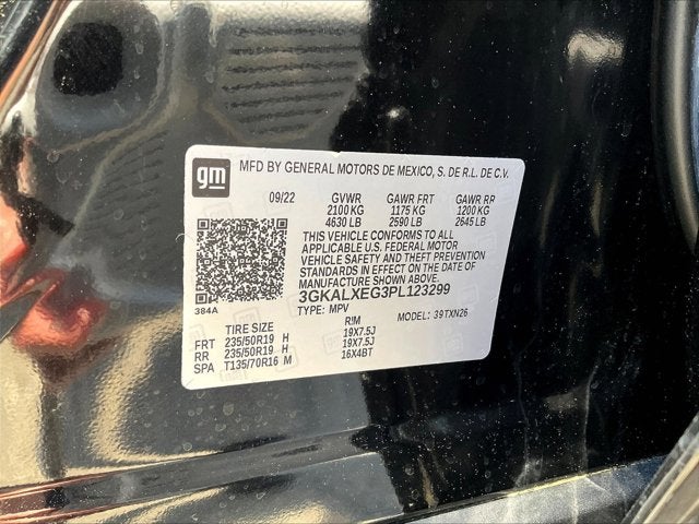 2023 GMC Terrain AWD Denali