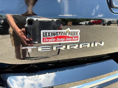 2023 GMC Terrain AWD Denali