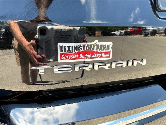 2023 GMC Terrain AWD Denali