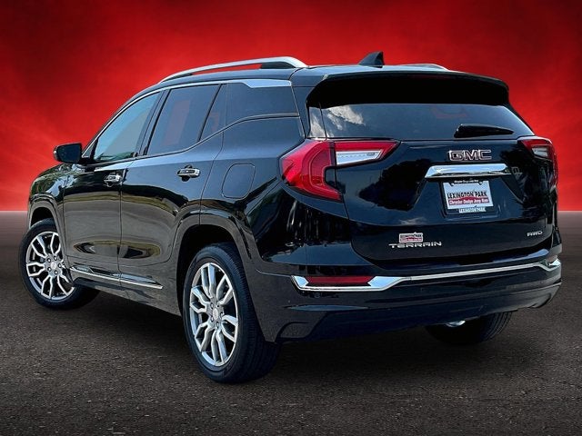 2023 GMC Terrain AWD Denali
