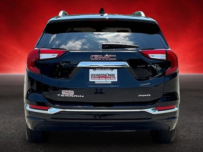 2023 GMC Terrain AWD Denali