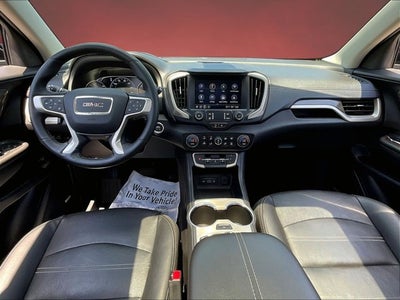 2023 GMC Terrain AWD Denali