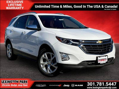 2021 Chevrolet Equinox AWD Premier
