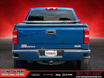 2015 GMC Sierra 1500 SLT