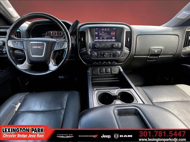 2015 GMC Sierra 1500 SLT
