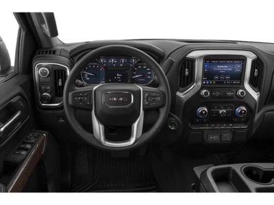 2021 GMC Sierra 1500 4WD Crew Cab Short Box Elevation