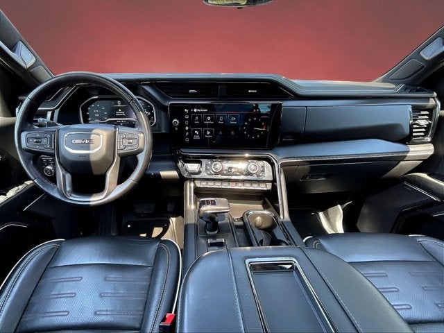 2022 GMC Sierra 1500 4WD Crew Cab Short Box AT4X