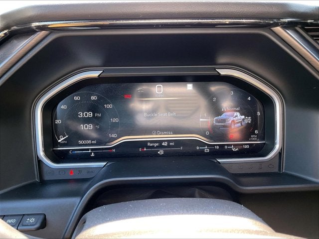 2022 GMC Sierra 1500 4WD Crew Cab Short Box AT4X