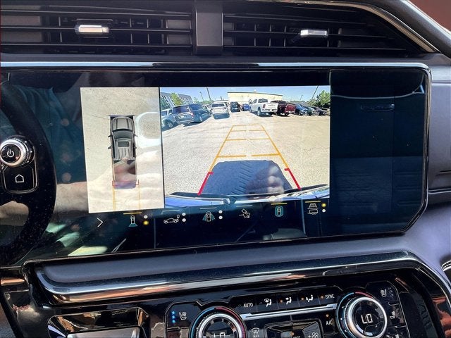2022 GMC Sierra 1500 4WD Crew Cab Short Box AT4X
