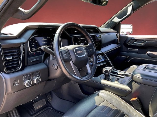 2022 GMC Sierra 1500 4WD Crew Cab Short Box AT4X