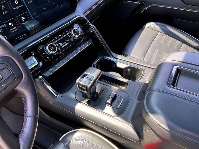 2022 GMC Sierra 1500 4WD Crew Cab Short Box AT4X