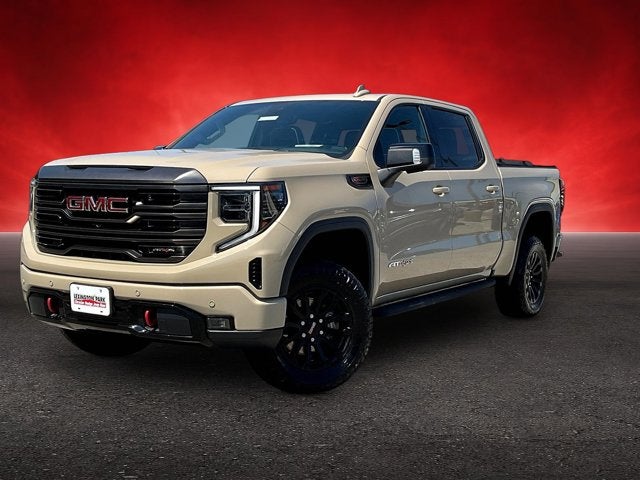 2022 GMC Sierra 1500 4WD Crew Cab Short Box AT4X
