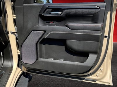2022 GMC Sierra 1500 4WD Crew Cab Short Box AT4X